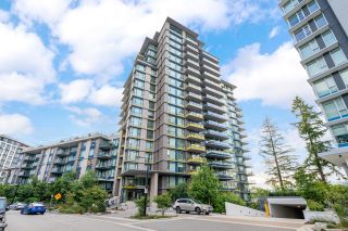 Main Photo: 109 8850 UNIVERSITY Crescent in Burnaby: Simon Fraser Univer. Townhouse for sale (Burnaby North)  : MLS®# R2879372