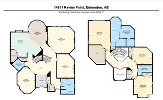 Photo 49: 14611 Ravine Point NW in Edmonton: Zone 21 House for sale : MLS®# E4296499