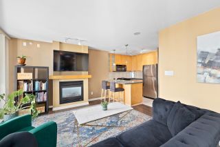 Photo 6: 1706 989 RICHARDS Street in Vancouver: Downtown VW Condo for sale in "The Mondrian I" (Vancouver West)  : MLS®# R2729170