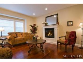 Photo 4: 3 1290 Richardson St in VICTORIA: Vi Fairfield West Row/Townhouse for sale (Victoria)  : MLS®# 490830