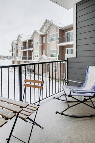Photo 18: 415 250 Fireside View: Cochrane Row/Townhouse for sale : MLS®# A1044702