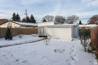 Photo 23: 12320 80 Street in Edmonton: Zone 05 House for sale : MLS®# E4320877