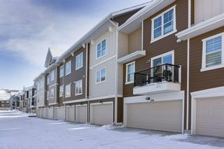 Photo 36: 159 Cranbrook Walk SE in Calgary: Cranston Row/Townhouse for sale : MLS®# A2030244