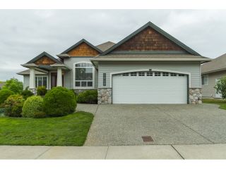 Photo 1: 2849 BUFFER Crescent in Abbotsford: Aberdeen House for sale : MLS®# R2071955