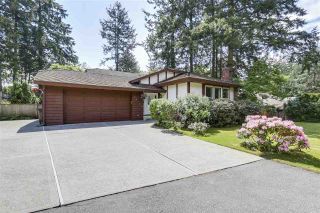 Photo 1: 12104 57A Avenue in Surrey: Panorama Ridge House for sale : MLS®# R2270929