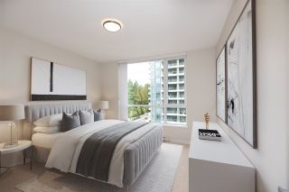 Photo 10: 701 3096 WINDSOR Gate in Coquitlam: New Horizons Condo for sale in "MANTYLA" : MLS®# R2534320