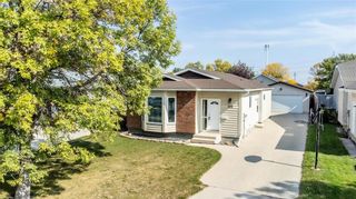 Photo 1: 108 Garwick Cove in Winnipeg: Southdale Residential for sale (2H)  : MLS®# 202326212