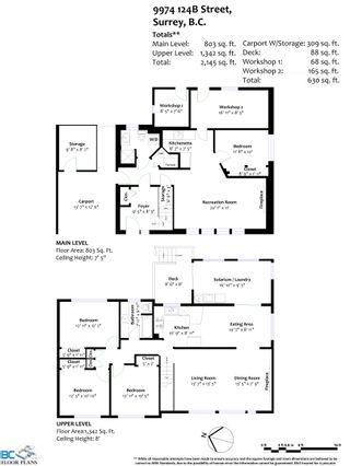 Photo 2: 9974 124B Street in Surrey: Cedar Hills House for sale (North Surrey)  : MLS®# R2646402
