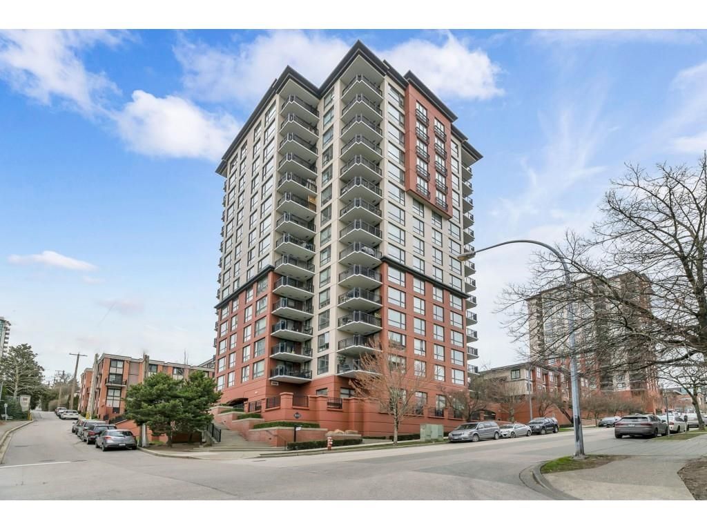 Main Photo: 1301 833 AGNES Street in New Westminster: Downtown NW Condo for sale in "News" : MLS®# R2657672