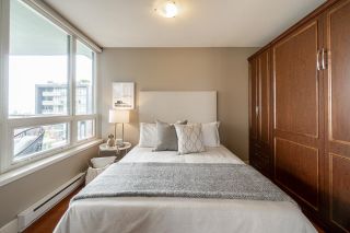 Photo 24: 604 1530 W 8TH Avenue in Vancouver: Fairview VW Condo for sale in "PINTURA" (Vancouver West)  : MLS®# R2688480