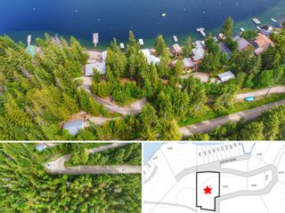 Photo 1: Lot 1 Justin Road in Eagle Bay: Vacant Land for sale : MLS®# 10255569