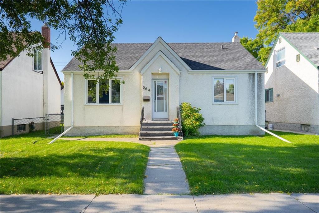 Main Photo: 364 Chelsea Avenue in Winnipeg: East Kildonan House for sale (3D)  : MLS®# 202122700
