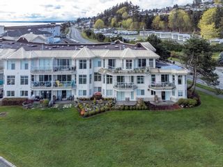 Photo 1: 202 87 S ISLAND Hwy in Campbell River: CR Campbell River Central Condo for sale : MLS®# 900859