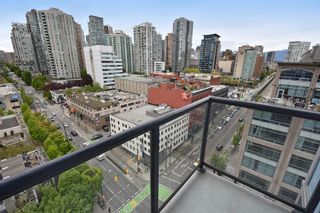 Photo 16: 1708 928 BEATTY Street in Vancouver: Yaletown Condo for sale in "MAX 1" (Vancouver West)  : MLS®# R2165040