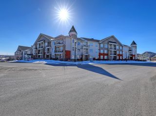 Main Photo: 215 26 Val Gardena View SW in Calgary: Springbank Hill Apartment for sale : MLS®# A2134196