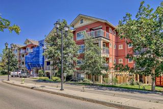 Photo 2: 123 22 Richard Place SW in Calgary: Lincoln Park Apartment for sale : MLS®# A2106425