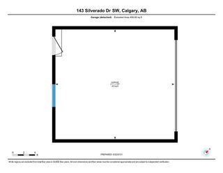 Photo 39: 143 Silverado Drive SW in Calgary: Silverado Detached for sale : MLS®# A1251418