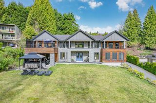 Main Photo: 780 EYREMOUNT Drive in West Vancouver: British Properties House for sale : MLS®# R2762708
