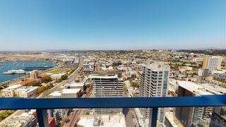 Photo 2: DOWNTOWN Condo for rent : 2 bedrooms : 1388 KETTNER BLVD #3602 in San Diego