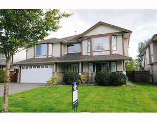 Photo 1: 23780 120B Avenue in Maple_Ridge: East Central House for sale in "FALCON OAKS" (Maple Ridge)  : MLS®# V767545