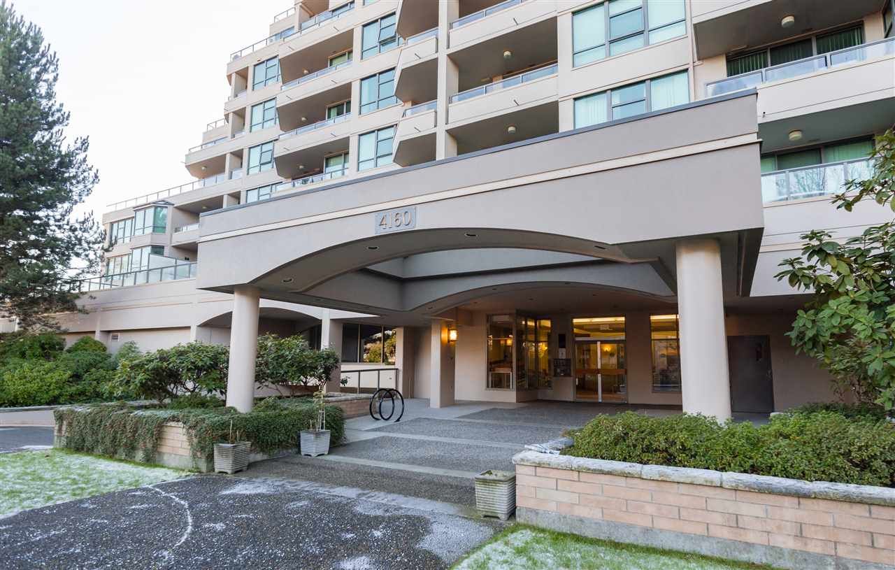 Main Photo: 304 4160 ALBERT STREET in : Vancouver Heights Condo for sale : MLS®# R2029561