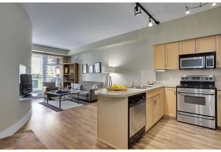 Photo 5: 712 205 RIVERFRONT Avenue SW in Calgary: Chinatown Apartment for sale : MLS®# A1216540