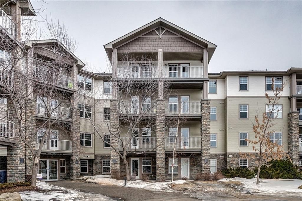 Main Photo: 115 1408 17 Street SE in Calgary: Inglewood Apartment for sale : MLS®# C4233184