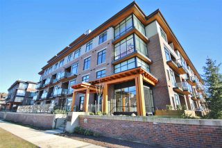 Photo 2: 308 262 SALTER Street in New Westminster: Queensborough Condo for sale in "THE PORTAGE" : MLS®# R2137554