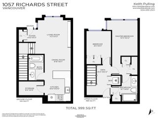 Photo 19: 1057 RICHARDS Street in Vancouver: Downtown VW Townhouse for sale in "THE DONOVAN" (Vancouver West)  : MLS®# R2623044
