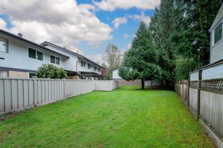 Photo 8: 42 3046 COAST MERIDIAN Road in Port Coquitlam: Birchland Manor Townhouse for sale in "Woodside Estates" : MLS®# R2830821