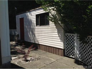 Photo 4: 40 3640 Trans Canada Hwy in COBBLE HILL: ML Cobble Hill Manufactured Home for sale (Malahat & Area)  : MLS®# 680701