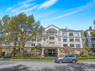 Main Photo: 302 5735 HAMPTON Place in Vancouver: University VW Condo for sale in "The Bristol" (Vancouver West)  : MLS®# R2877333