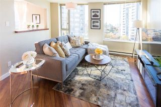 Photo 2: 706 1277 NELSON STREET in Vancouver: West End VW Condo for sale (Vancouver West)  : MLS®# R2219834