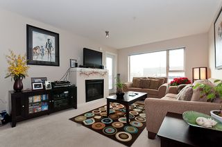 Photo 8: 308 4728 DAWSON Street in Burnaby: Brentwood Park Condo for sale in "MONTAGE" (Burnaby North)  : MLS®# V980939
