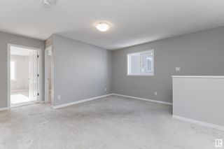 Photo 21: 5606 CRABAPPLE Way in Edmonton: Zone 53 House Half Duplex for sale : MLS®# E4329648