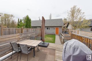 Photo 46: 10216 89 Street in Edmonton: Zone 13 House Half Duplex for sale : MLS®# E4293913
