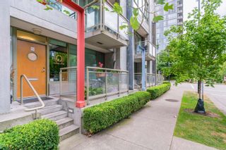 Photo 3: 1486 W HASTINGS Street in Vancouver: Coal Harbour Office for sale in "Dockside" (Vancouver West)  : MLS®# C8050895