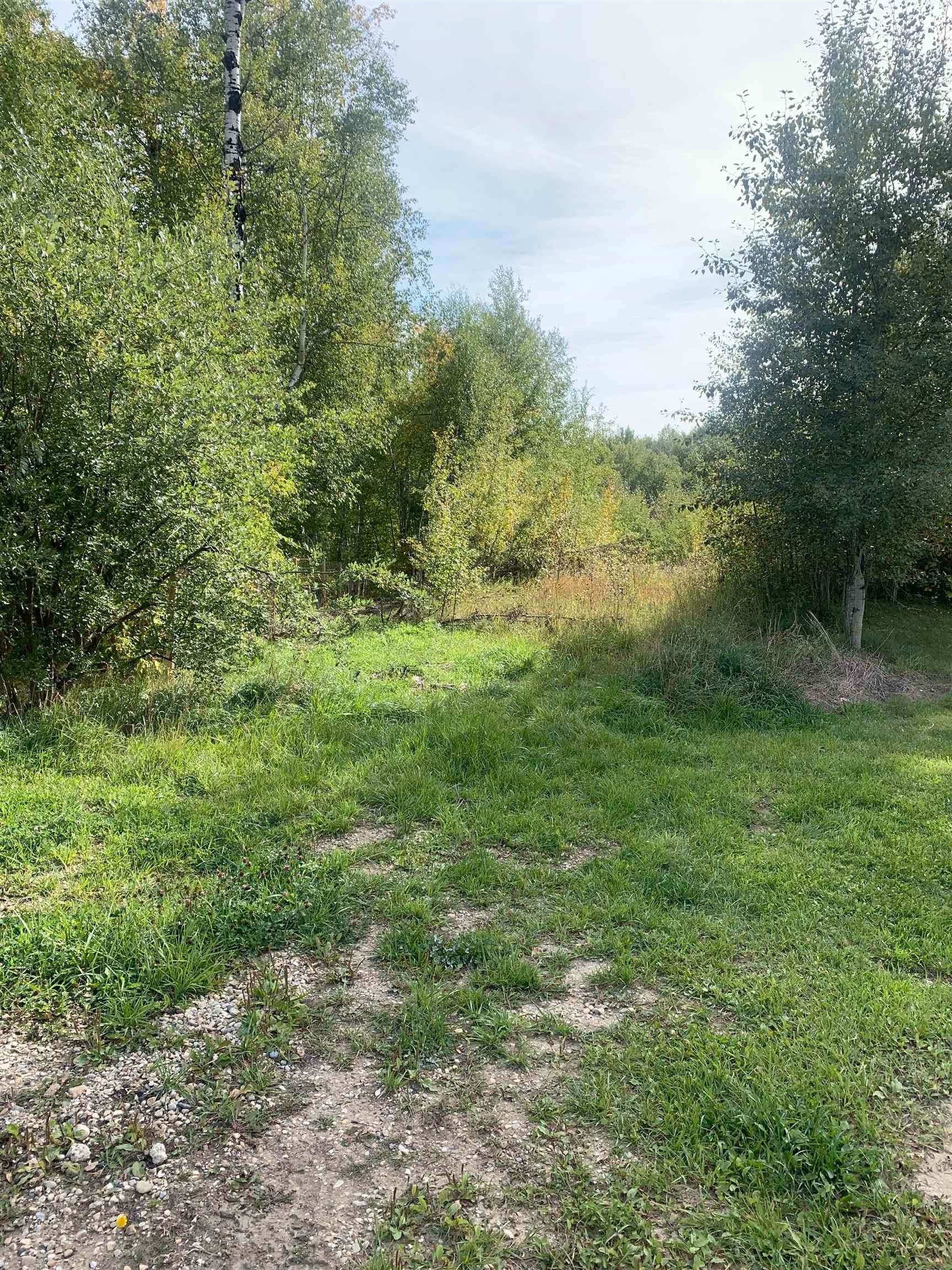 Main Photo: 54419 Range Rd. 14: Rural Lac Ste. Anne County Rural Land/Vacant Lot for sale : MLS®# E4263343