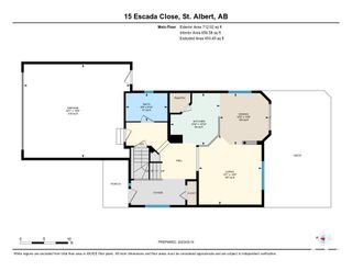 Photo 26: 15 ESCADA Close: St. Albert House for sale : MLS®# E4331378