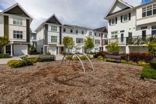 Photo 26: 107 27735 ROUNDHOUSE Drive in Abbotsford: Aberdeen Townhouse for sale in "Roundhouse" : MLS®# R2879609