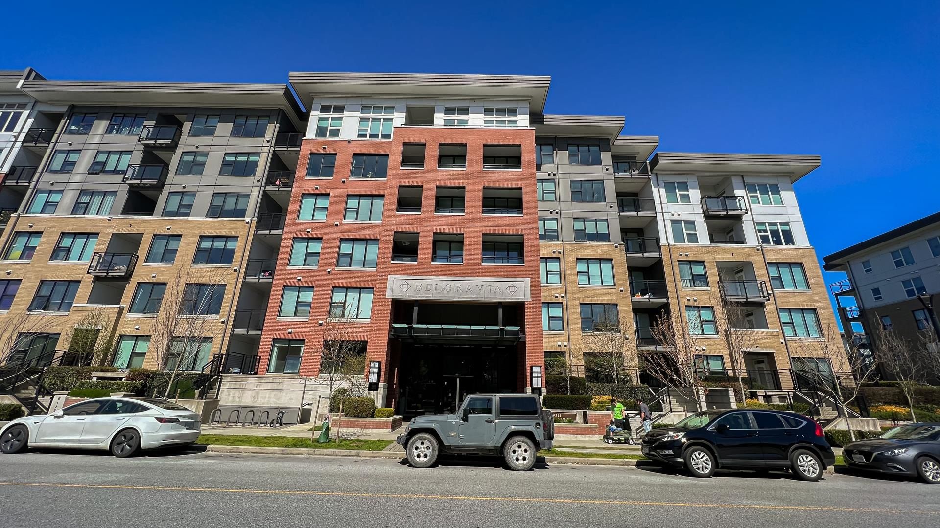 Main Photo: 226 9311 ALEXANDRA Road in Richmond: West Cambie Condo for sale in "ALEXANDRA COURT" : MLS®# R2676354