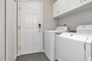 Photo 30: 316 TORY View in Edmonton: Zone 14 House Half Duplex for sale : MLS®# E4382266