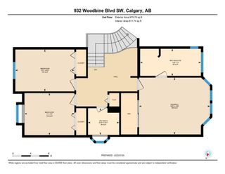 Photo 44: 932 Woodbine Boulevard SW in Calgary: Woodbine Detached for sale : MLS®# A1242640