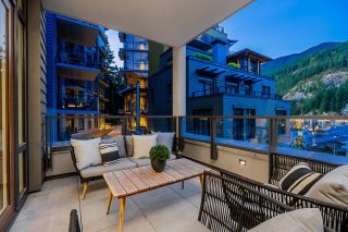 Photo 23: 201 6697 NELSON Avenue in West Vancouver: Horseshoe Bay WV Condo for sale in "Sancturary- Ocean Pavillion" : MLS®# R2800191
