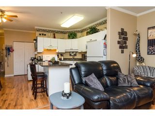 Photo 5: 106 33502 GEORGE FERGUSON Way in Abbotsford: Central Abbotsford Condo for sale in "Carina Court" : MLS®# R2262879