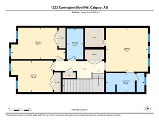 Photo 34: 1222 Carrington Boulevard NW in Calgary: Carrington Row/Townhouse for sale : MLS®# A1209049
