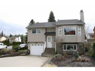 Photo 1: 3230 CHROME CR in Coquitlam: New Horizons House for sale : MLS®# V931965
