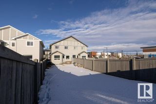 Photo 25: 7007 CARDINAL Way in Edmonton: Zone 55 House Half Duplex for sale : MLS®# E4325867