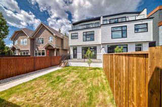Photo 45: 4916 22 Street SW in Calgary: Altadore Semi Detached (Half Duplex) for sale : MLS®# A2106225