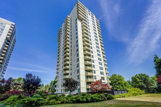 Photo 1: 601 4160 SARDIS Street in Burnaby: Central Park BS Condo for sale in "CENTRAL PARK PLACE" (Burnaby South)  : MLS®# R2787204